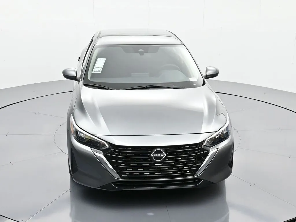 2025 Nissan Sentra S - Photo 30
