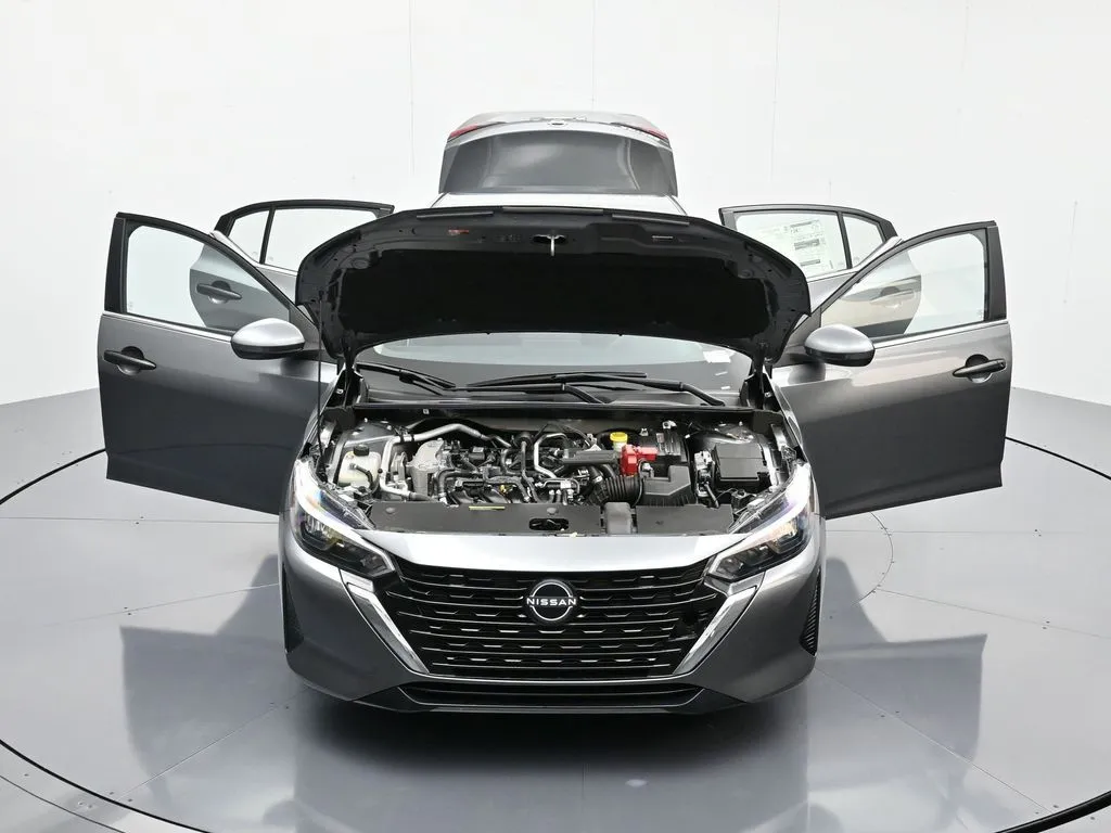 2025 Nissan Sentra S - Photo 45