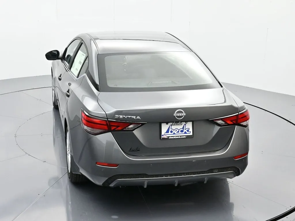 2025 Nissan Sentra S - Photo 34