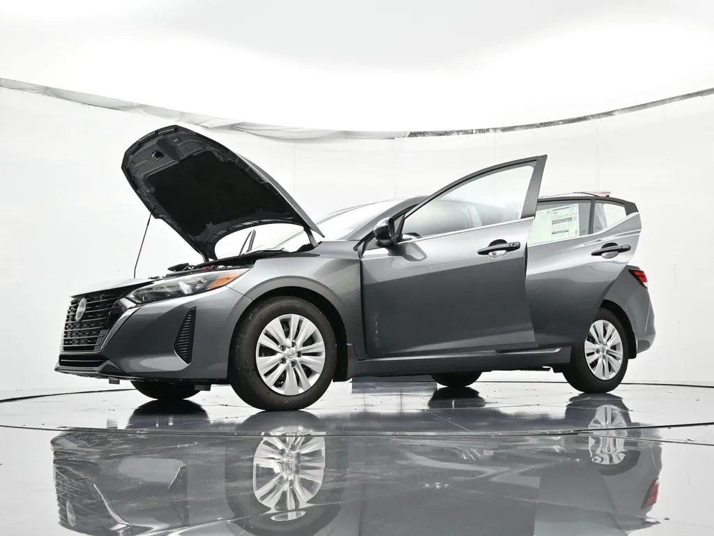 2025 Nissan Sentra S - Photo 49