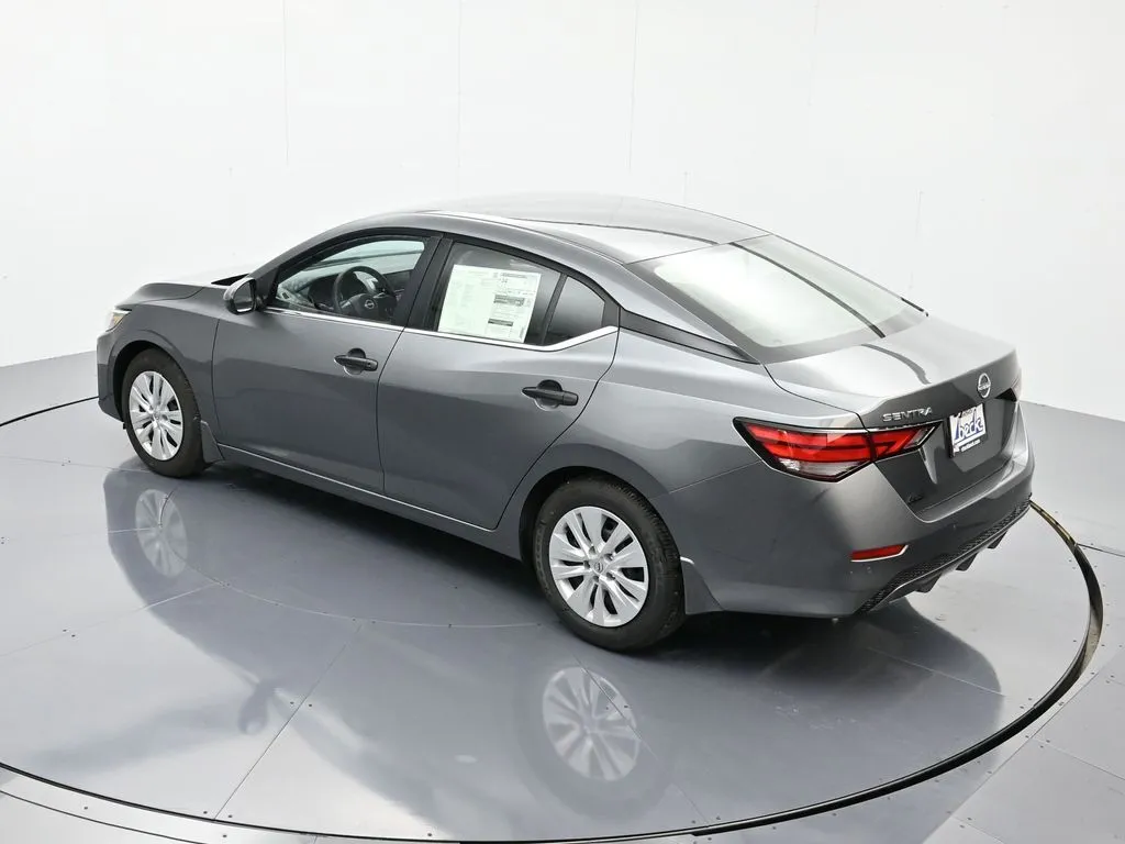 2025 Nissan Sentra S - Photo 35