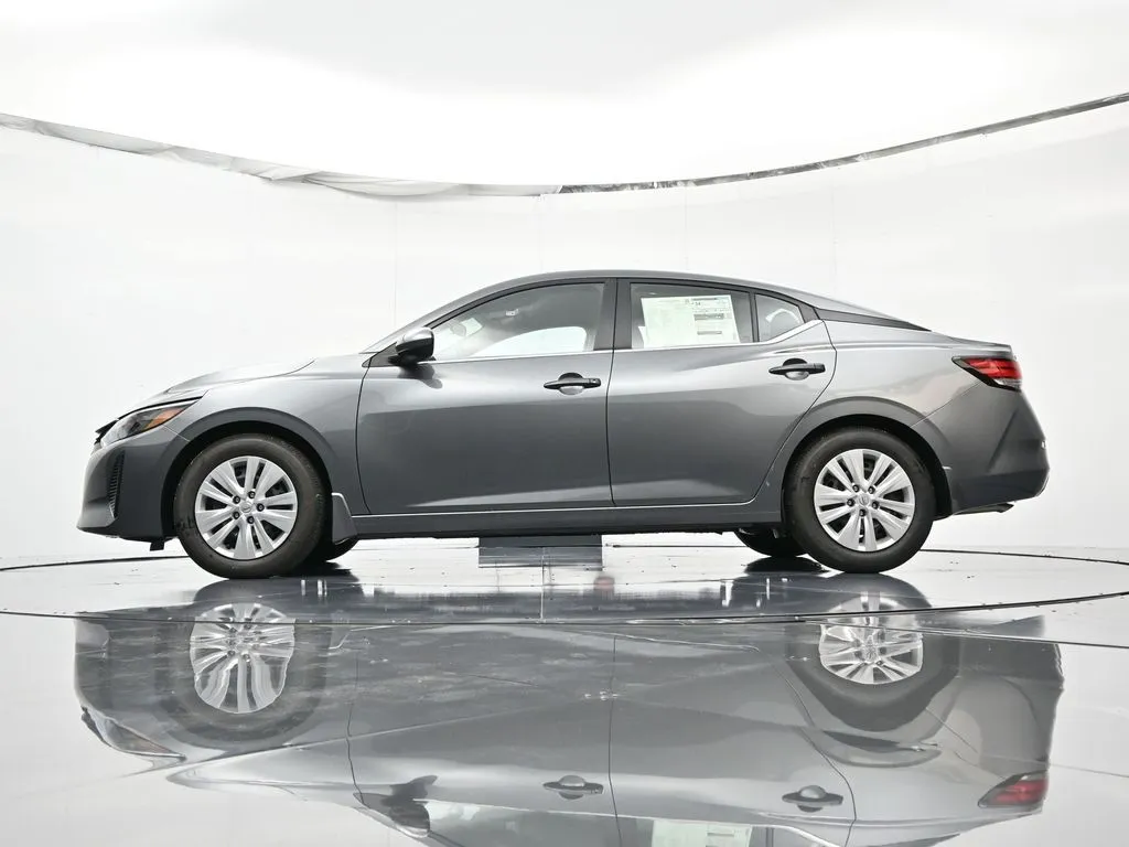 2025 Nissan Sentra S - Photo 44