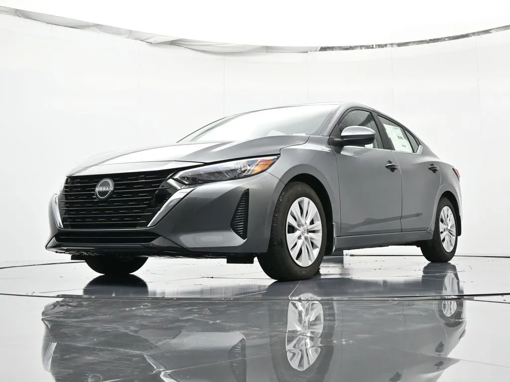 2025 Nissan Sentra S - Photo 37