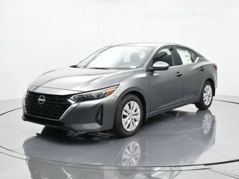 Gray 2025 Nissan Sentra S for sale in Palatka, FL
