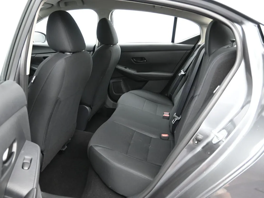 2025 Nissan Sentra S - Photo 22