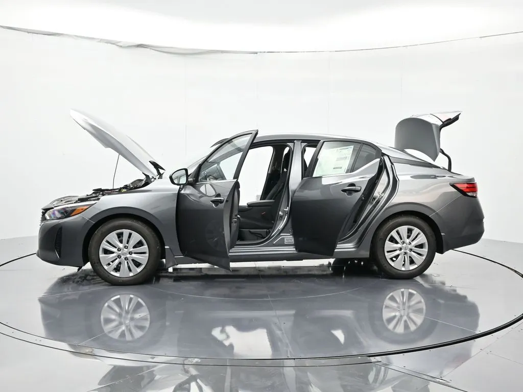 2025 Nissan Sentra S - Photo 47