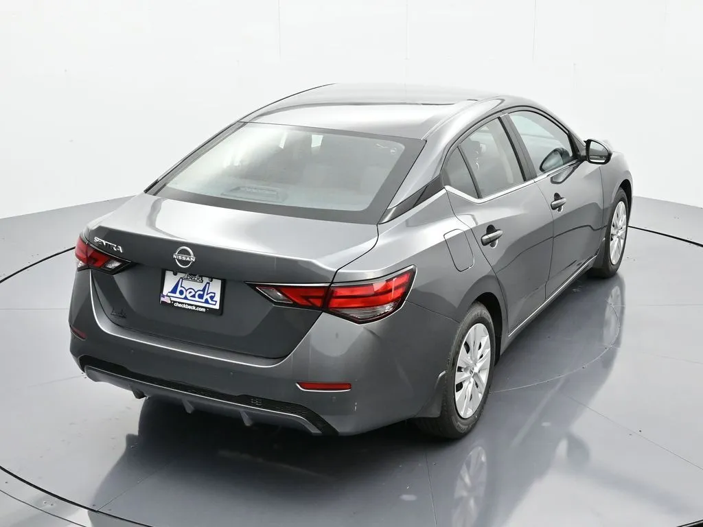 2025 Nissan Sentra S - Photo 33