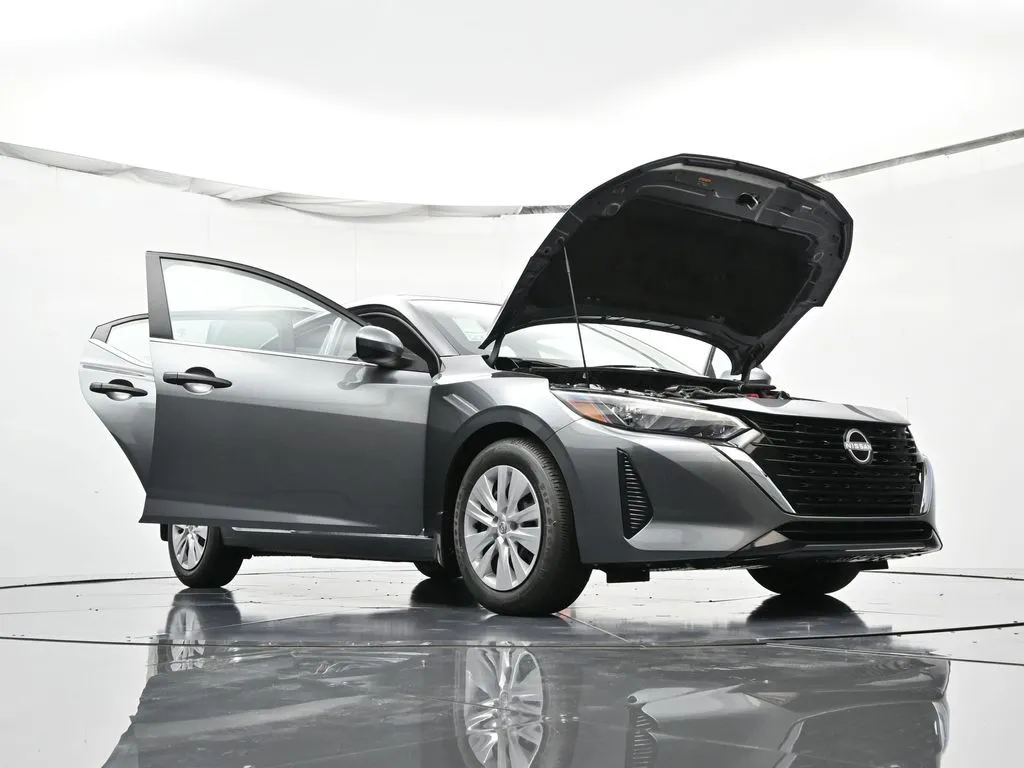 2025 Nissan Sentra S - Photo 50
