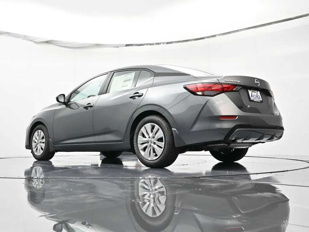 2025 Nissan Sentra S - Photo 43