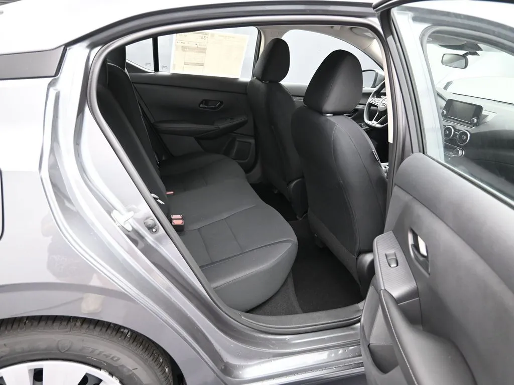 2025 Nissan Sentra S - Photo 26