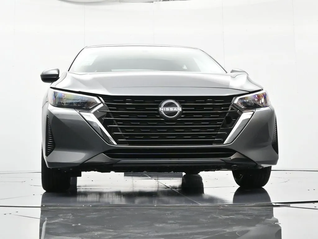 2025 Nissan Sentra S - Photo 38