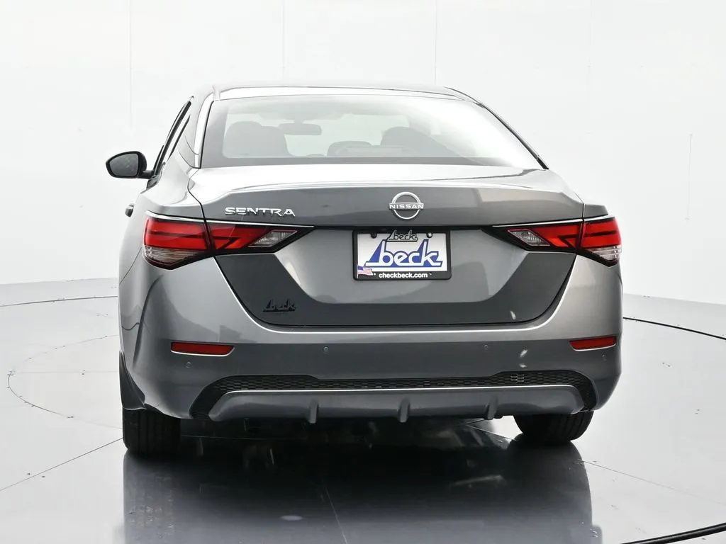 2025 Nissan Sentra S - Photo 6
