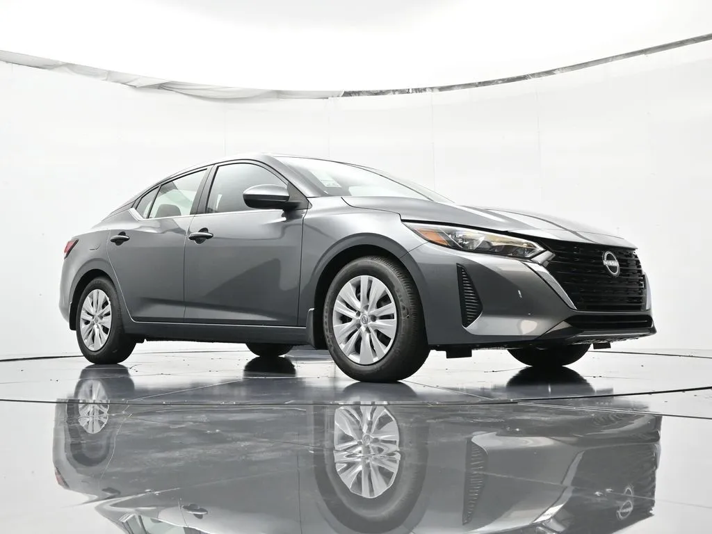 2025 Nissan Sentra S - Photo 39