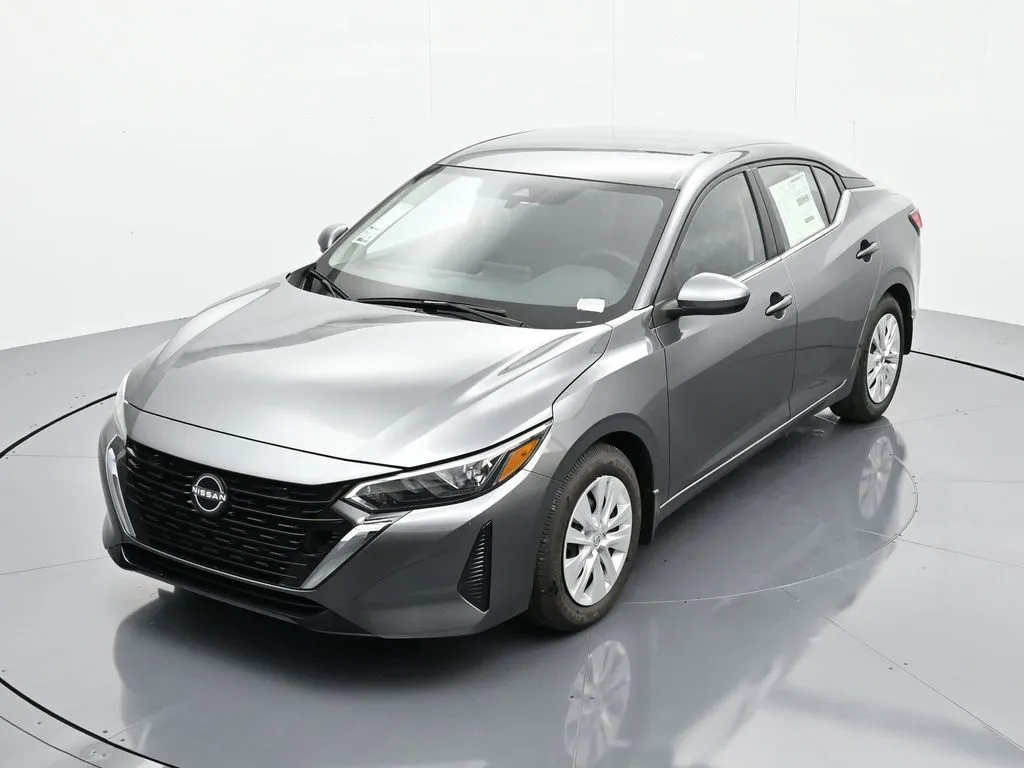 2025 Nissan Sentra S - Photo 29