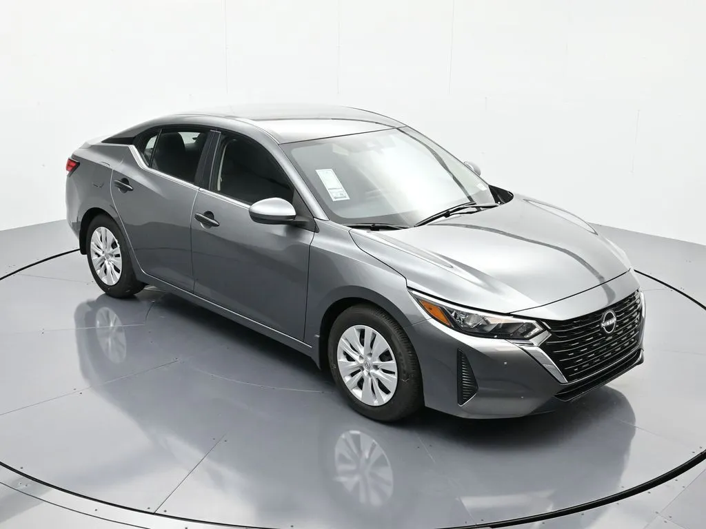 2025 Nissan Sentra S - Photo 31