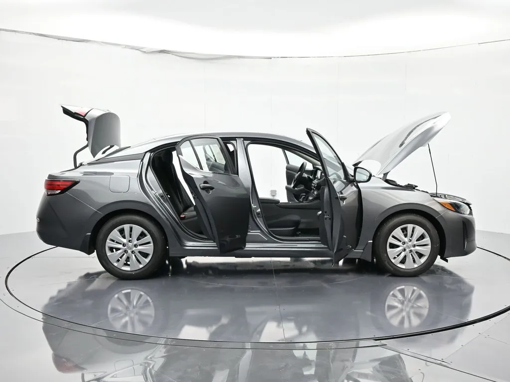 2025 Nissan Sentra S - Photo 48