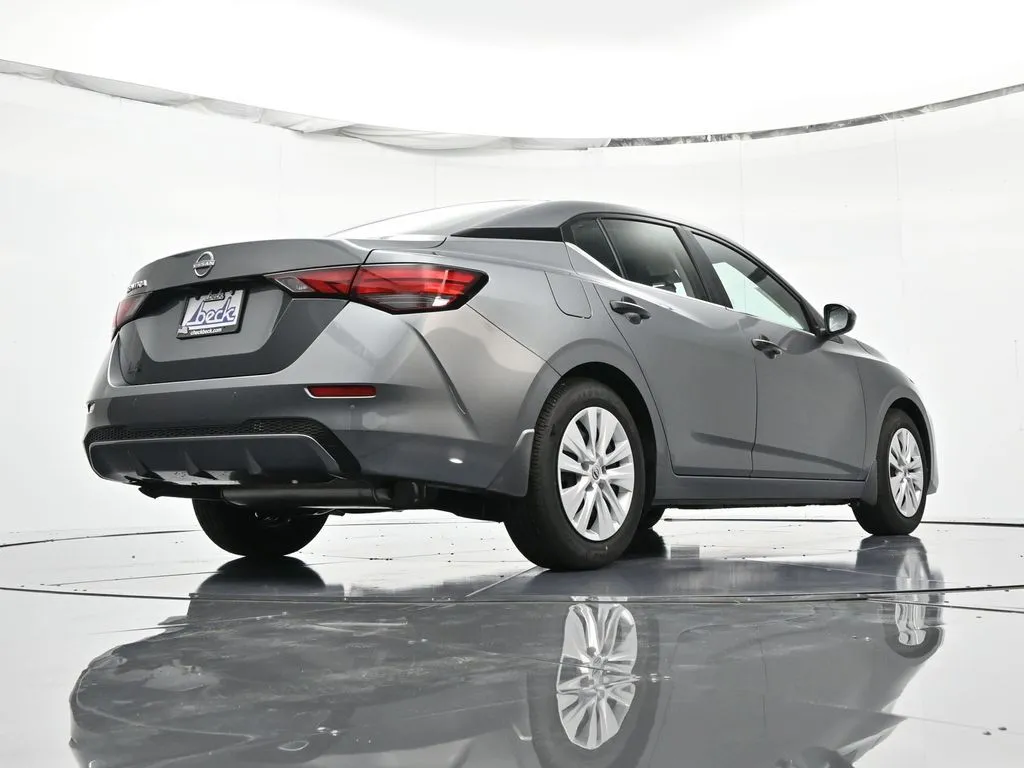 2025 Nissan Sentra S - Photo 41