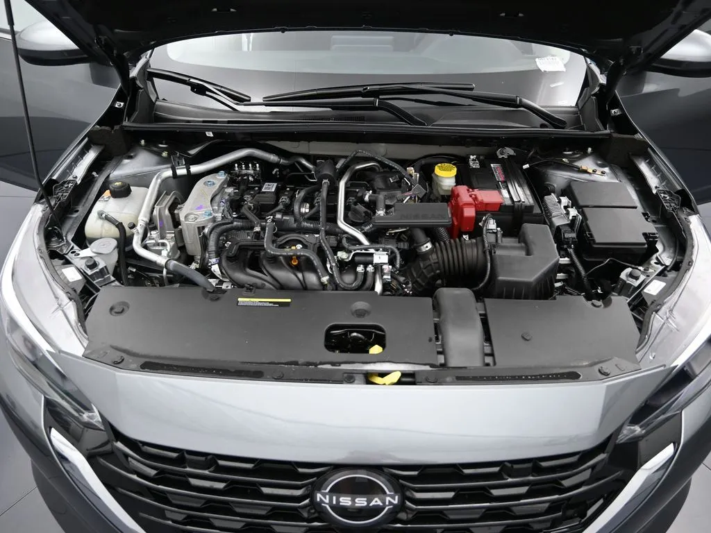 2025 Nissan Sentra S - Photo 28