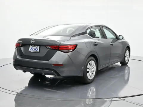 More photos of 2025 Nissan Sentra S at Beck Nissan, FL