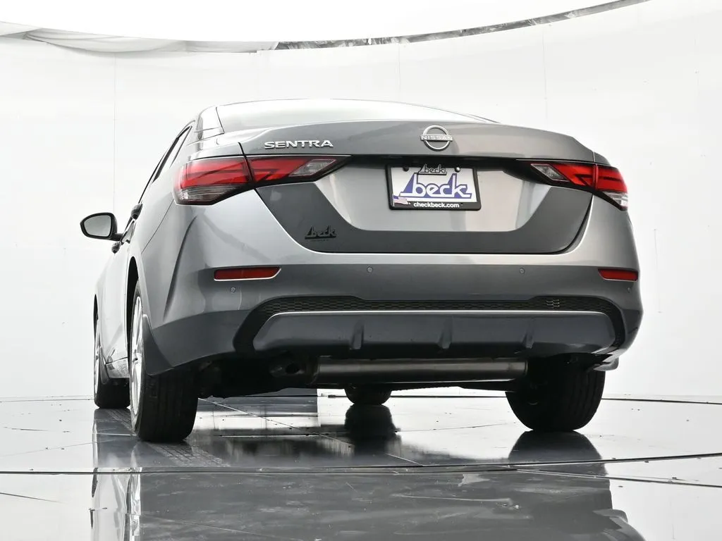2025 Nissan Sentra S - Photo 42