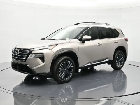 Silver 2026 Nissan Rogue Platinum for sale in Palatka, FL