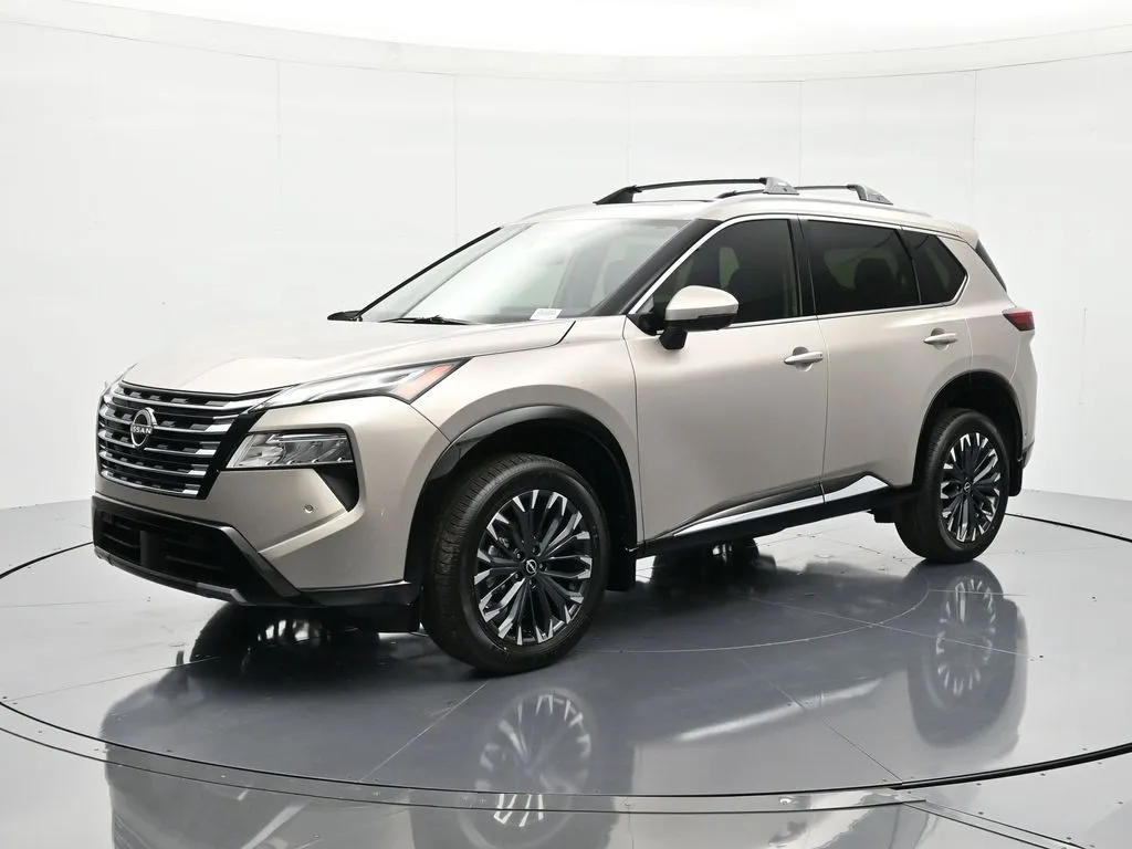 Silver 2026 Nissan Rogue Platinum for sale in Palatka, FL