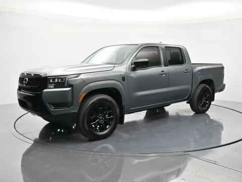 Gray 2026 Nissan Frontier SV for sale in Palatka, FL