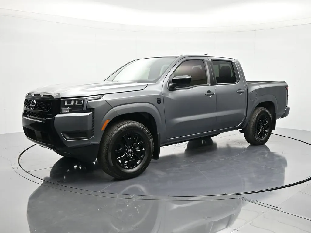 Gray 2026 Nissan Frontier SV for sale in Palatka, FL