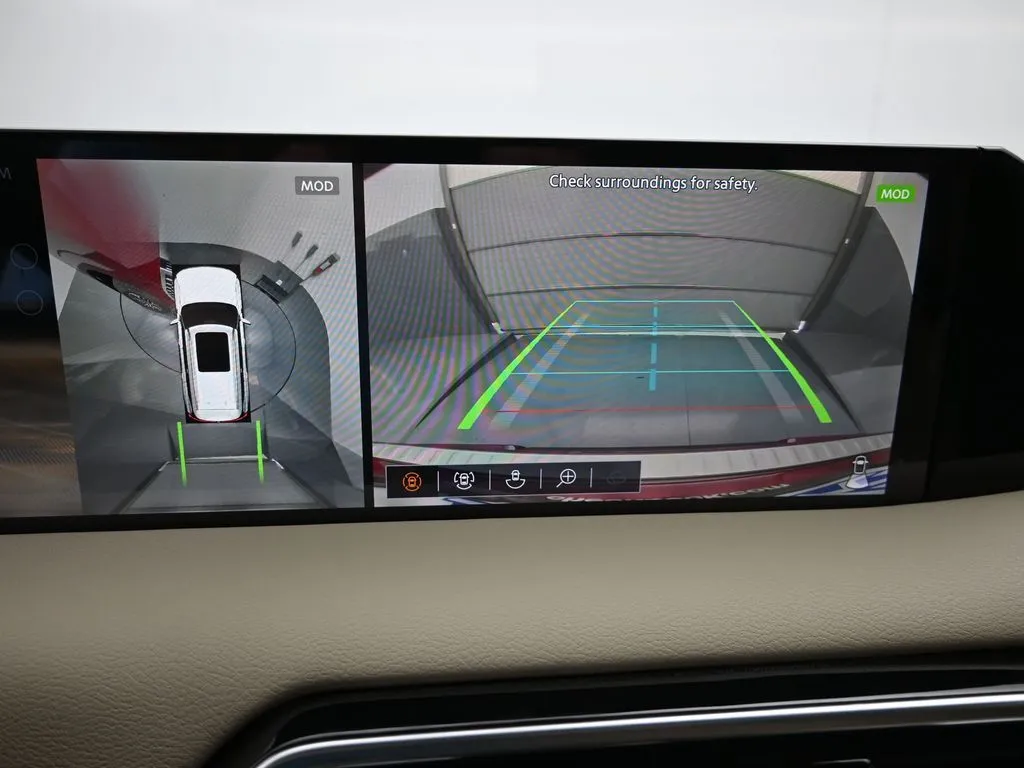 2025 Nissan Armada Platinum - Photo 18