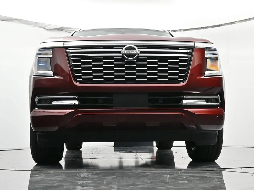 2025 Nissan Armada Platinum - Photo 41