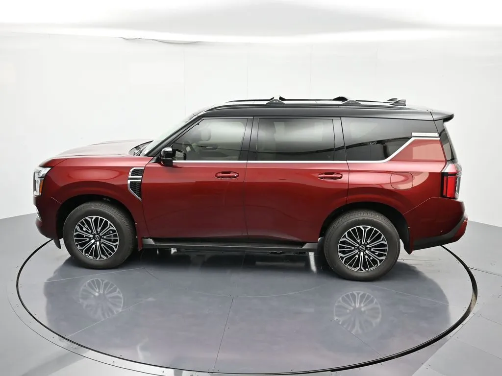 2025 Nissan Armada Platinum - Photo 39