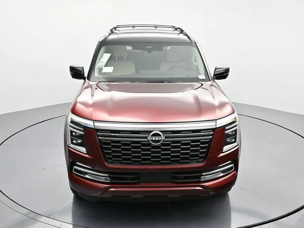2025 Nissan Armada Platinum - Photo 33