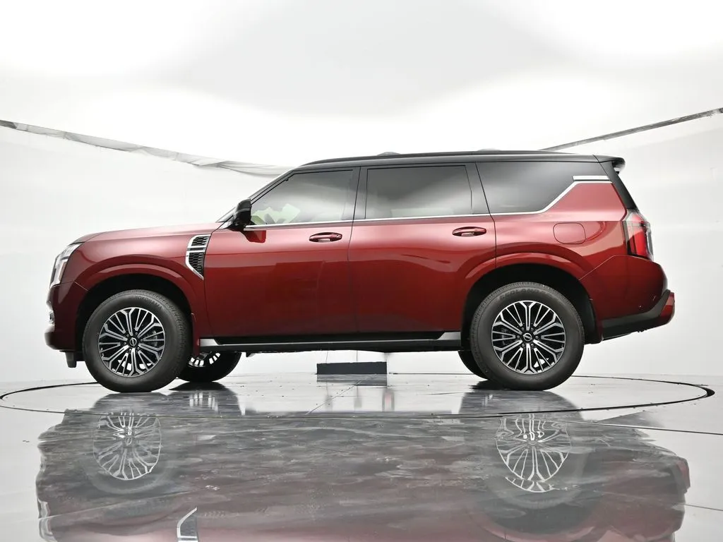 2025 Nissan Armada Platinum - Photo 47
