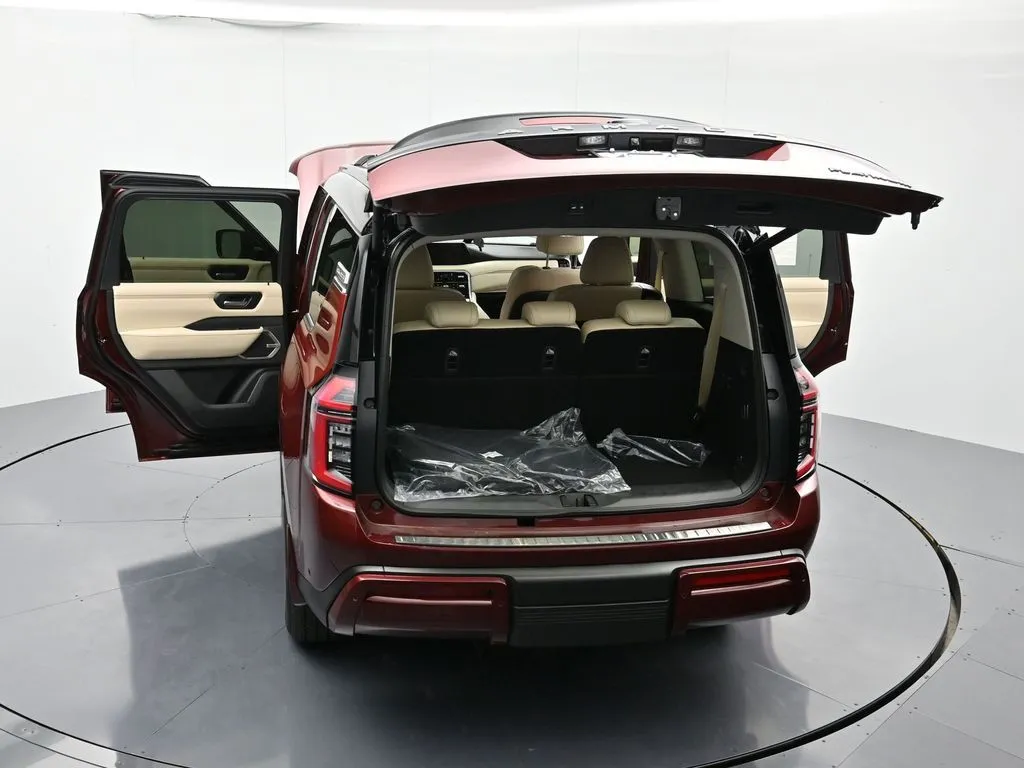 2025 Nissan Armada Platinum - Photo 49