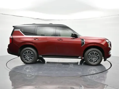 More photos of 2025 Nissan Armada Platinum at Beck Nissan, FL