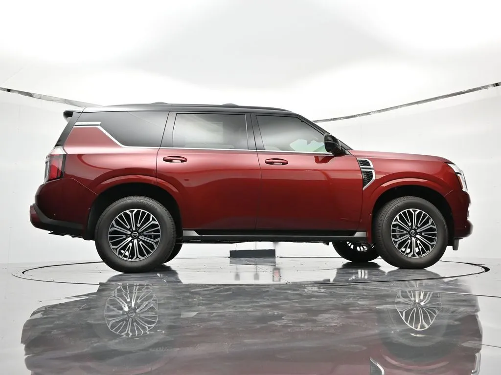 2025 Nissan Armada Platinum - Photo 43