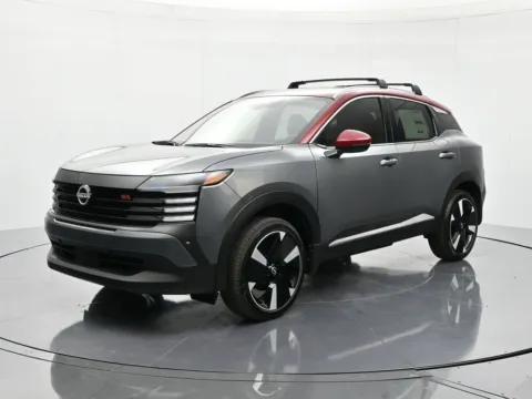 Gray 2026 Nissan Kicks SR for sale in Palatka, FL