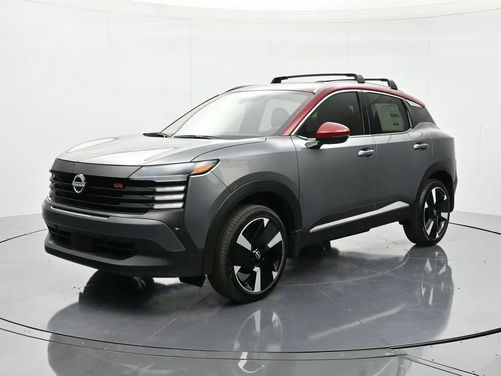 Gray 2026 Nissan Kicks SR for sale in Palatka, FL