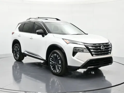 Another view of 2026 Nissan Rogue Platinum for sale in Palatka, FL at Beck Nissan