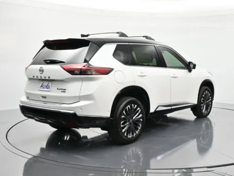 More photos of 2026 Nissan Rogue Platinum at Beck Nissan, FL