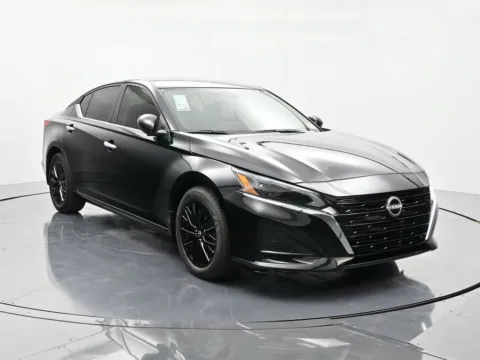 Another view of 2025 Nissan Altima 2.5 SV for sale in Palatka, FL at Beck Nissan