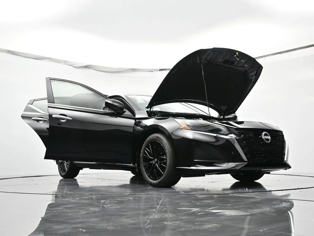 2025 Nissan Altima SV - Photo 50