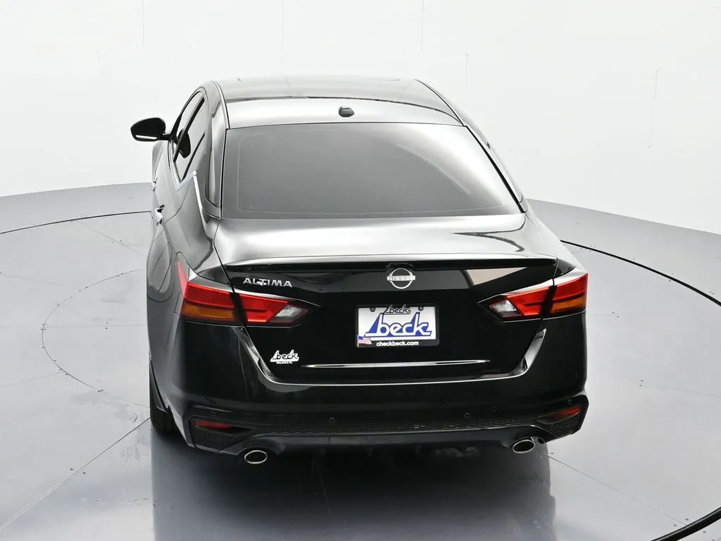 2025 Nissan Altima SV - Photo 34