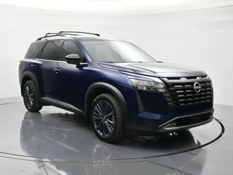 Another view of 2026 Nissan Pathfinder SL for sale in Palatka, FL at Beck Nissan