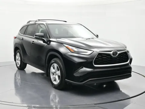 Another view of 2023 Toyota Highlander L for sale in Palatka, FL at Beck Nissan