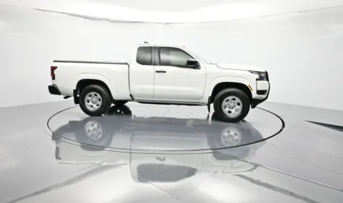 More photos of 2026 Nissan Frontier S at Beck Nissan, FL
