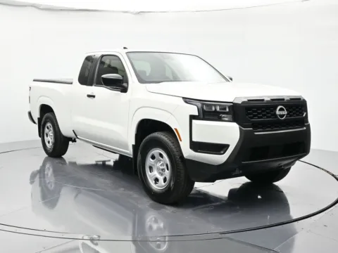 Another view of 2026 Nissan Frontier S for sale in Palatka, FL at Beck Nissan