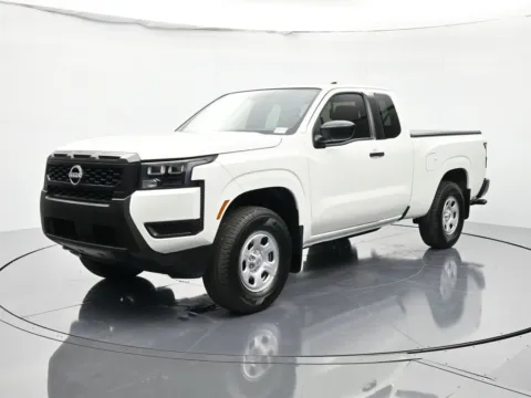 White 2026 Nissan Frontier S for sale in Palatka, FL
