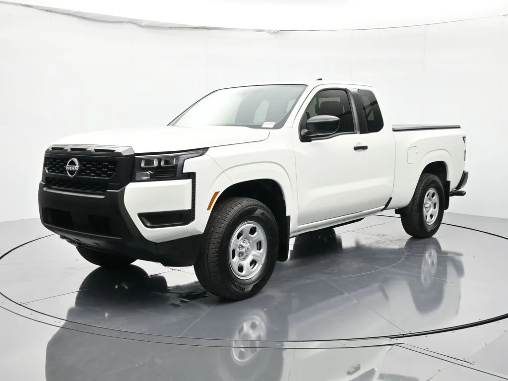 White 2026 Nissan Frontier S for sale in Palatka, FL