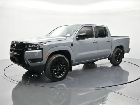 Gray 2026 Nissan Frontier SV for sale in Palatka, FL